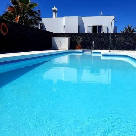 Villa Toledo Tías Eksteriør bilde