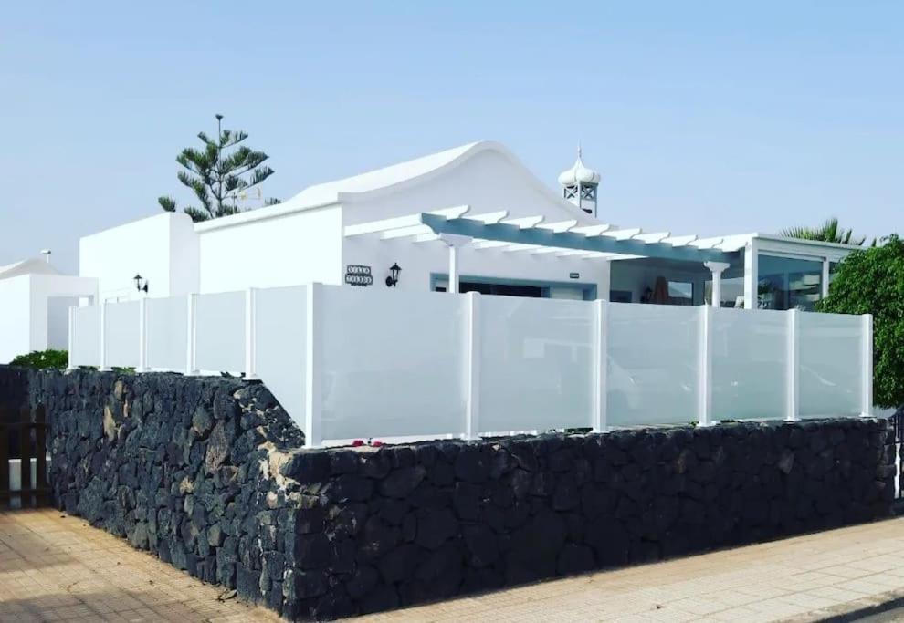 Villa Toledo Tías Eksteriør bilde