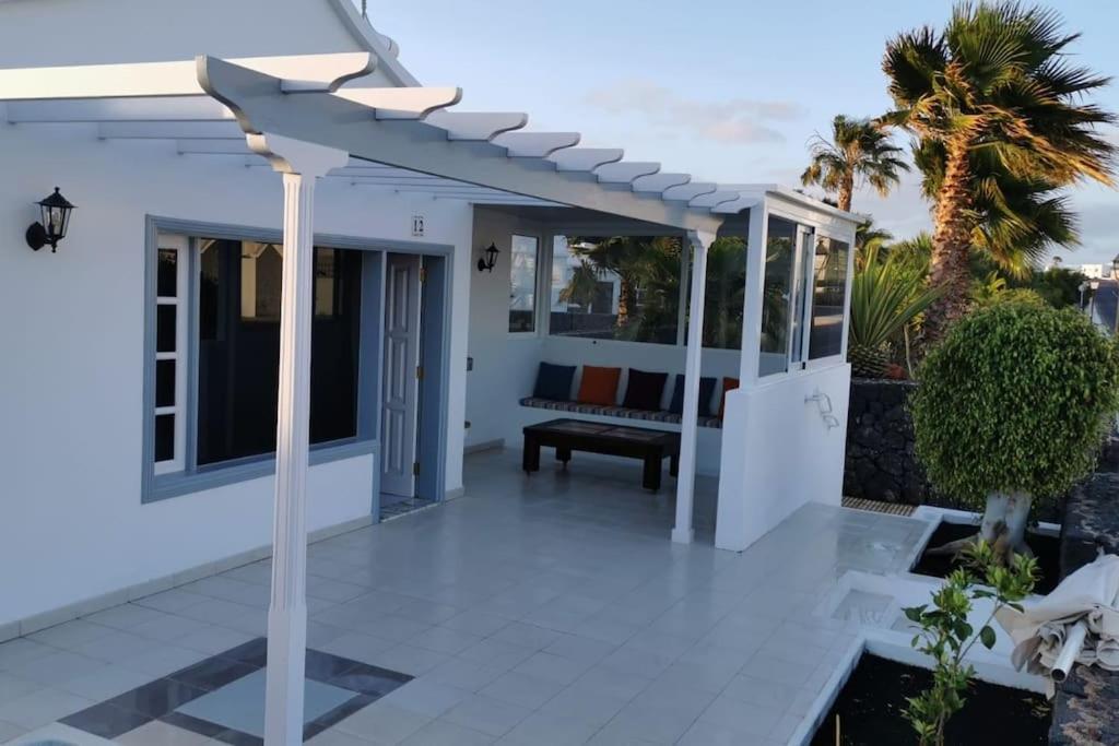 Villa Toledo Tías Eksteriør bilde