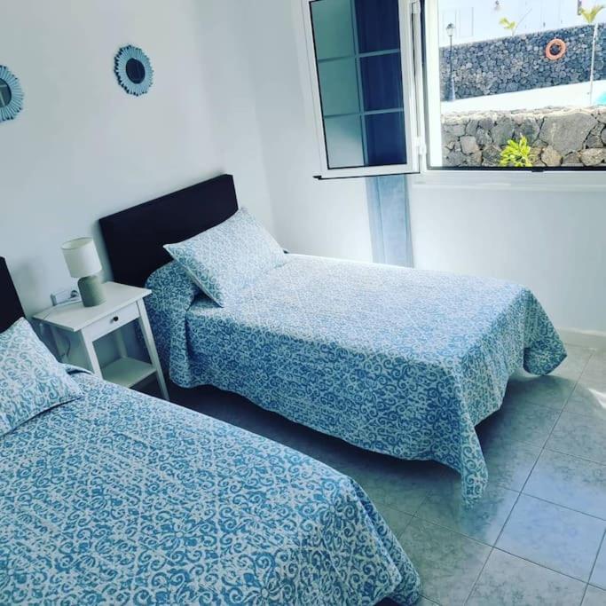 Villa Toledo Tías Eksteriør bilde